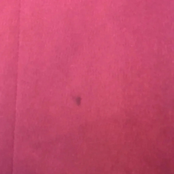 NWOT Universal Standard raspberry short sleeved dress - Picture 3 of 8